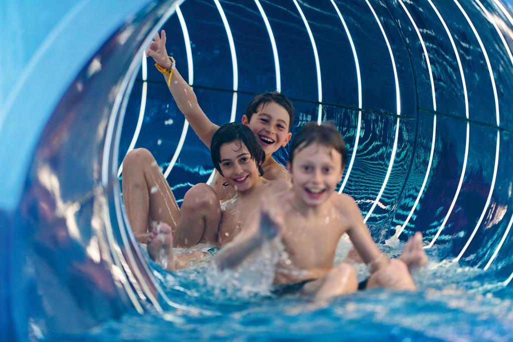 Apart Holidays - Residenza Flora Locarno Zewnętrze zdjęcie