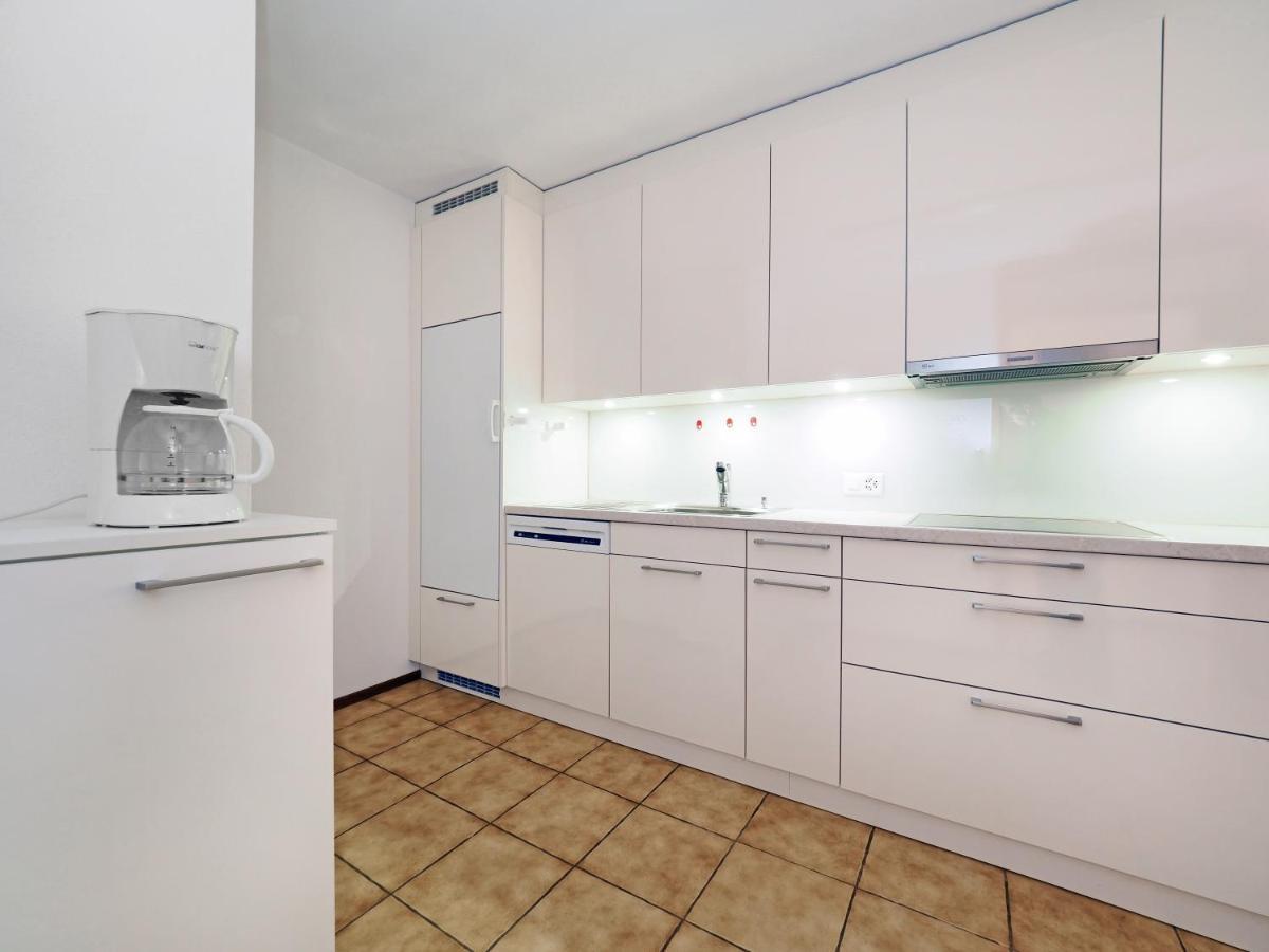 Apart Holidays - Residenza Flora Locarno Zewnętrze zdjęcie