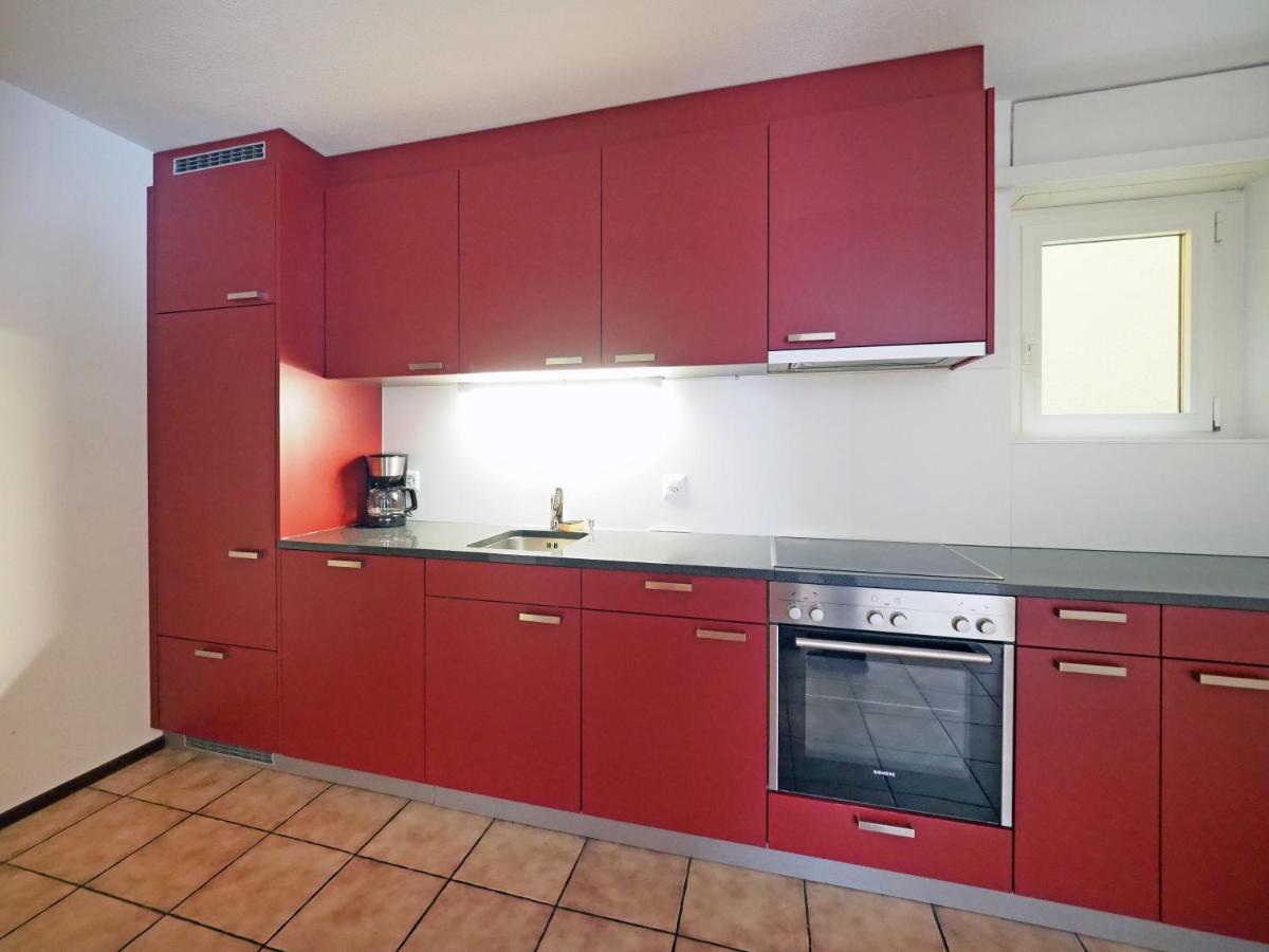 Apart Holidays - Residenza Flora Locarno Zewnętrze zdjęcie