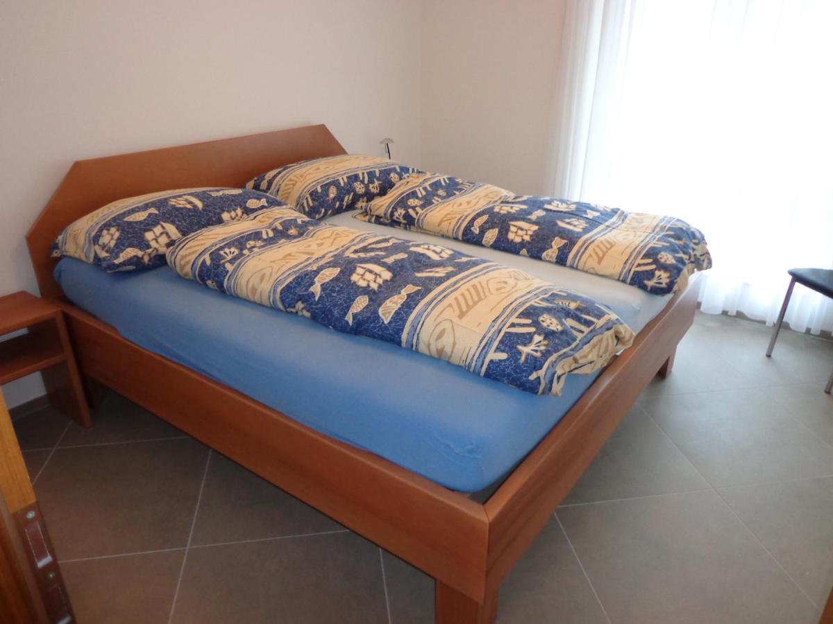 Apart Holidays - Residenza Flora Locarno Zewnętrze zdjęcie