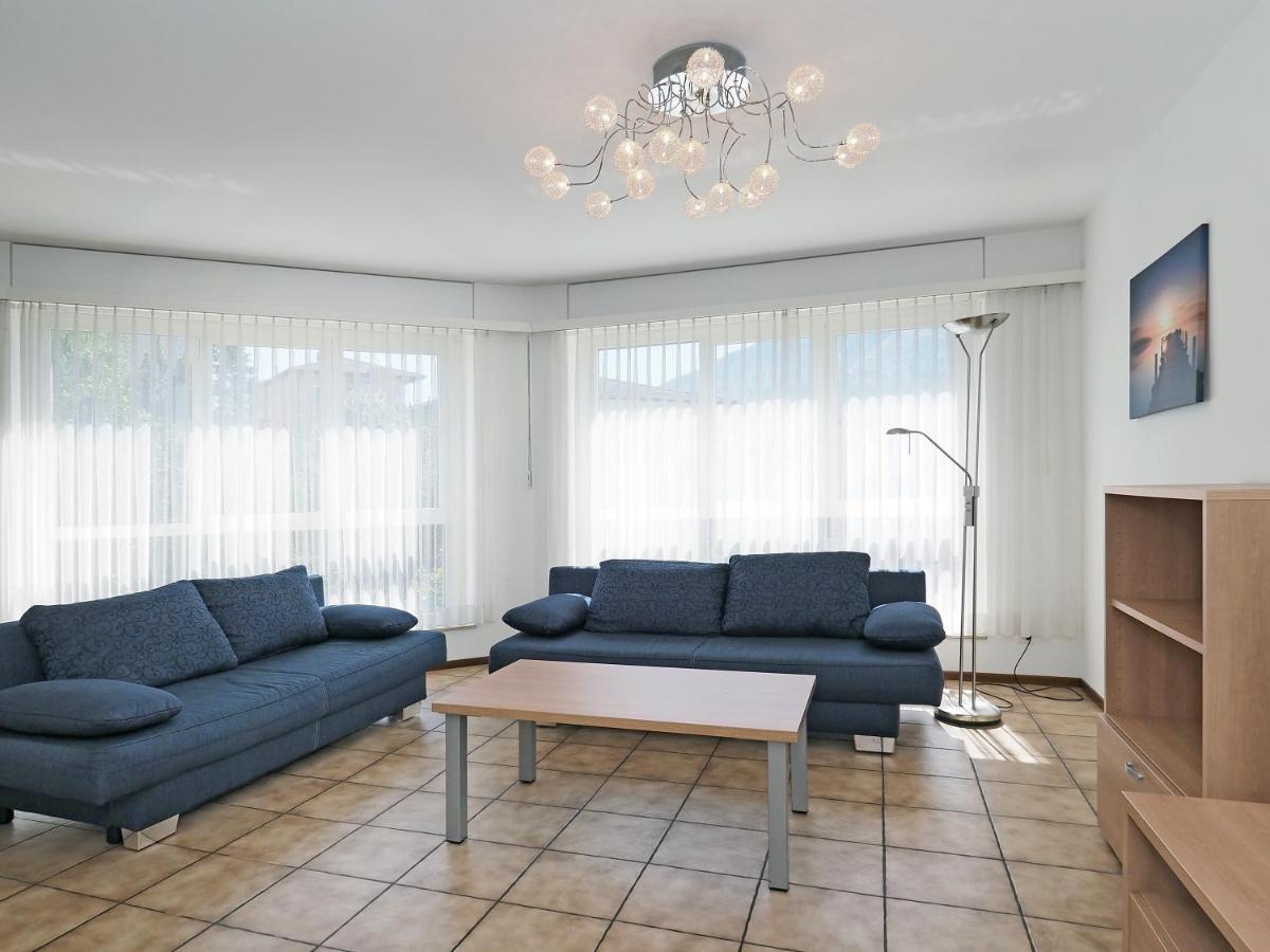 Apart Holidays - Residenza Flora Locarno Zewnętrze zdjęcie