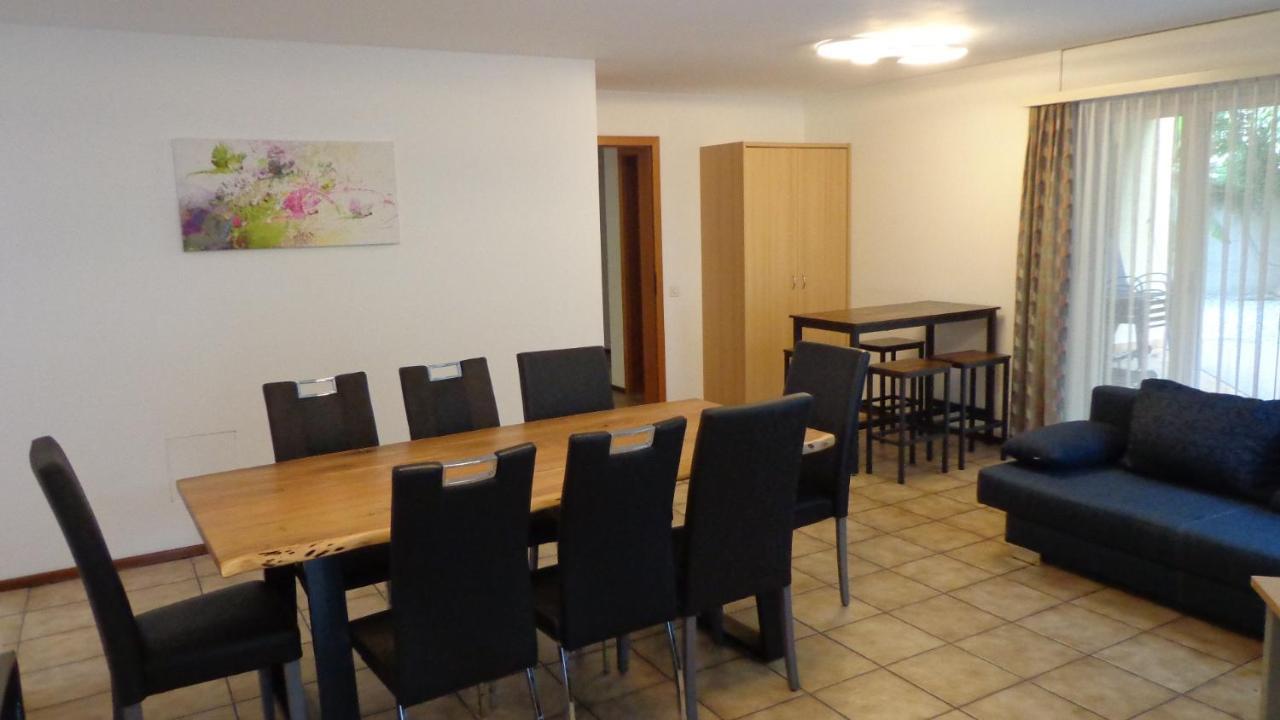 Apart Holidays - Residenza Flora Locarno Zewnętrze zdjęcie