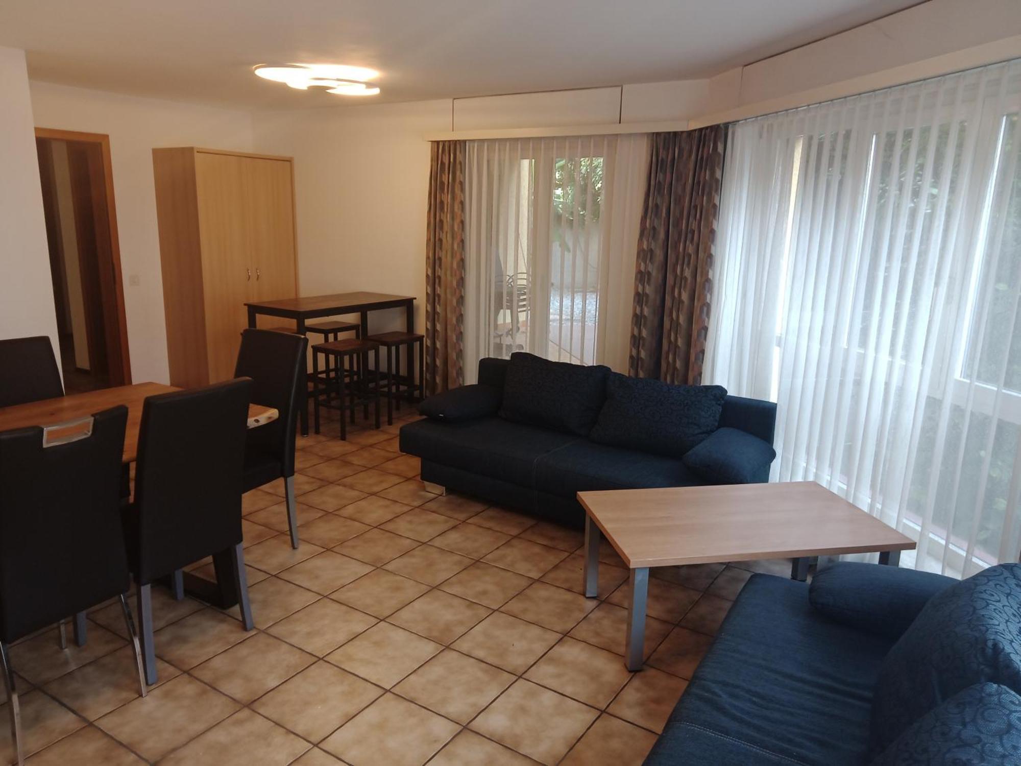 Apart Holidays - Residenza Flora Locarno Zewnętrze zdjęcie
