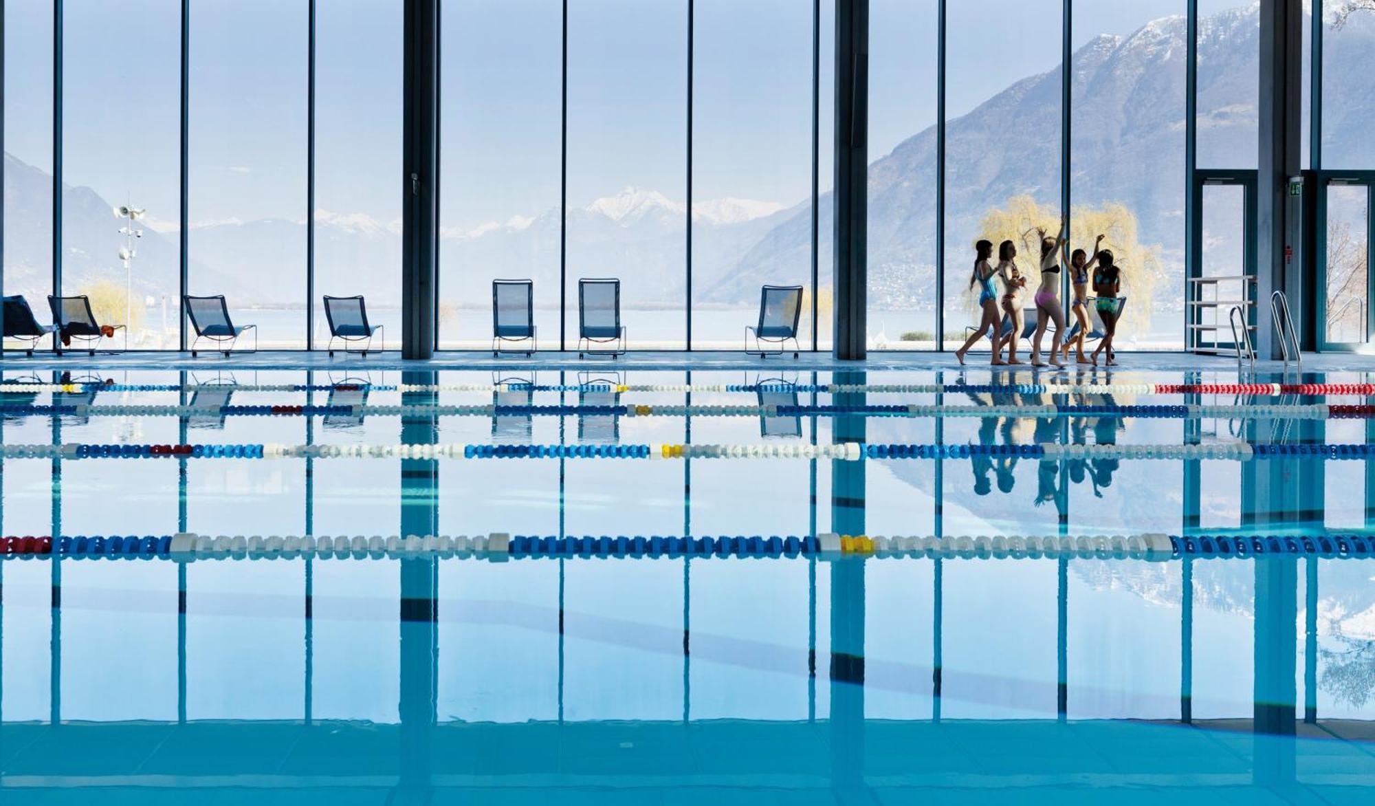 Apart Holidays - Residenza Flora Locarno Zewnętrze zdjęcie