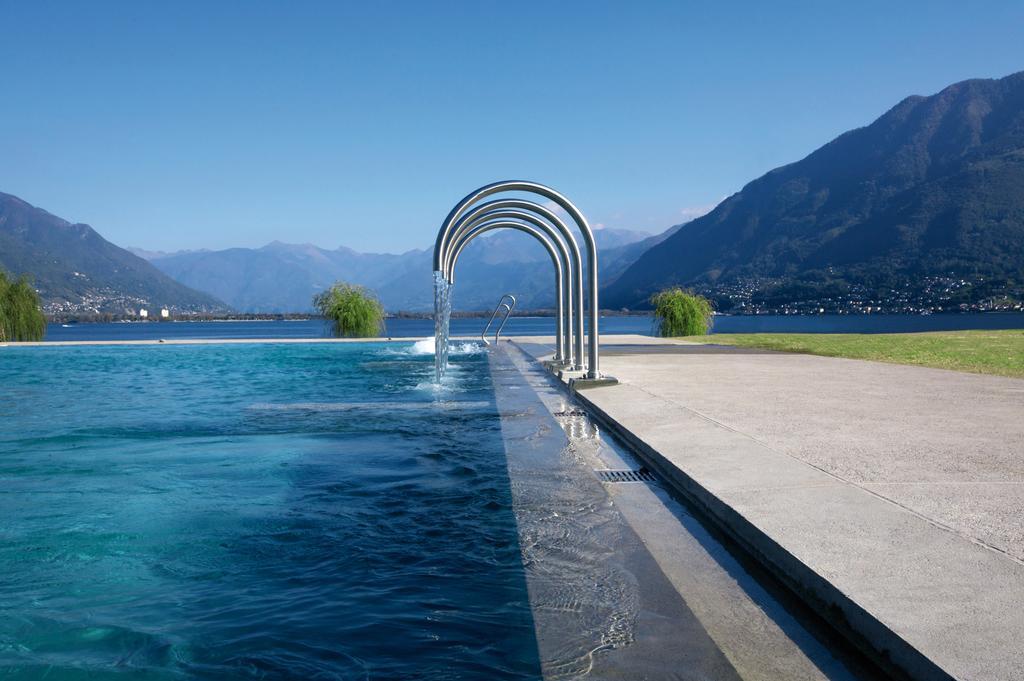 Apart Holidays - Residenza Flora Locarno Zewnętrze zdjęcie