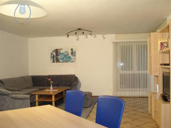Apart Holidays - Residenza Flora Locarno Zewnętrze zdjęcie