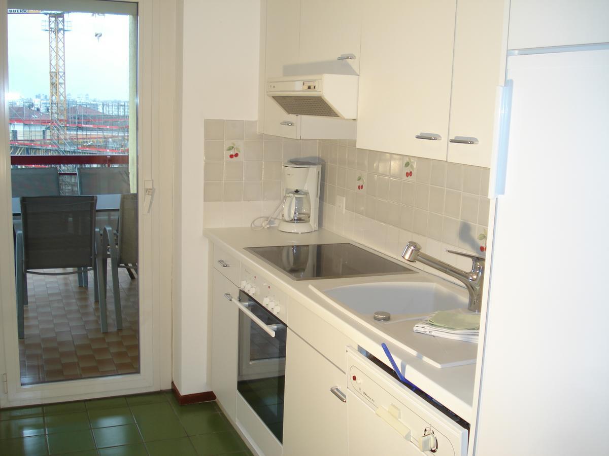 Apart Holidays - Residenza Flora Locarno Zewnętrze zdjęcie