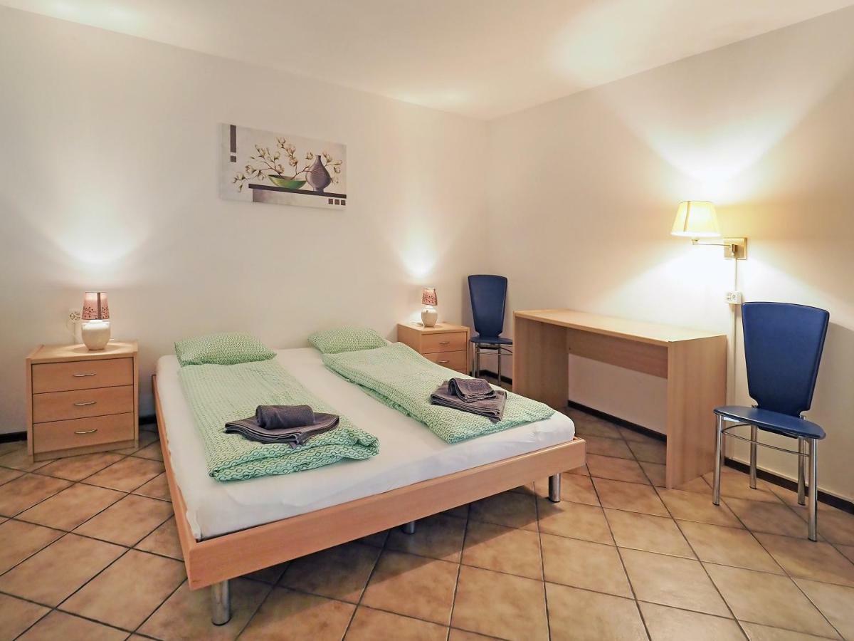 Apart Holidays - Residenza Flora Locarno Zewnętrze zdjęcie