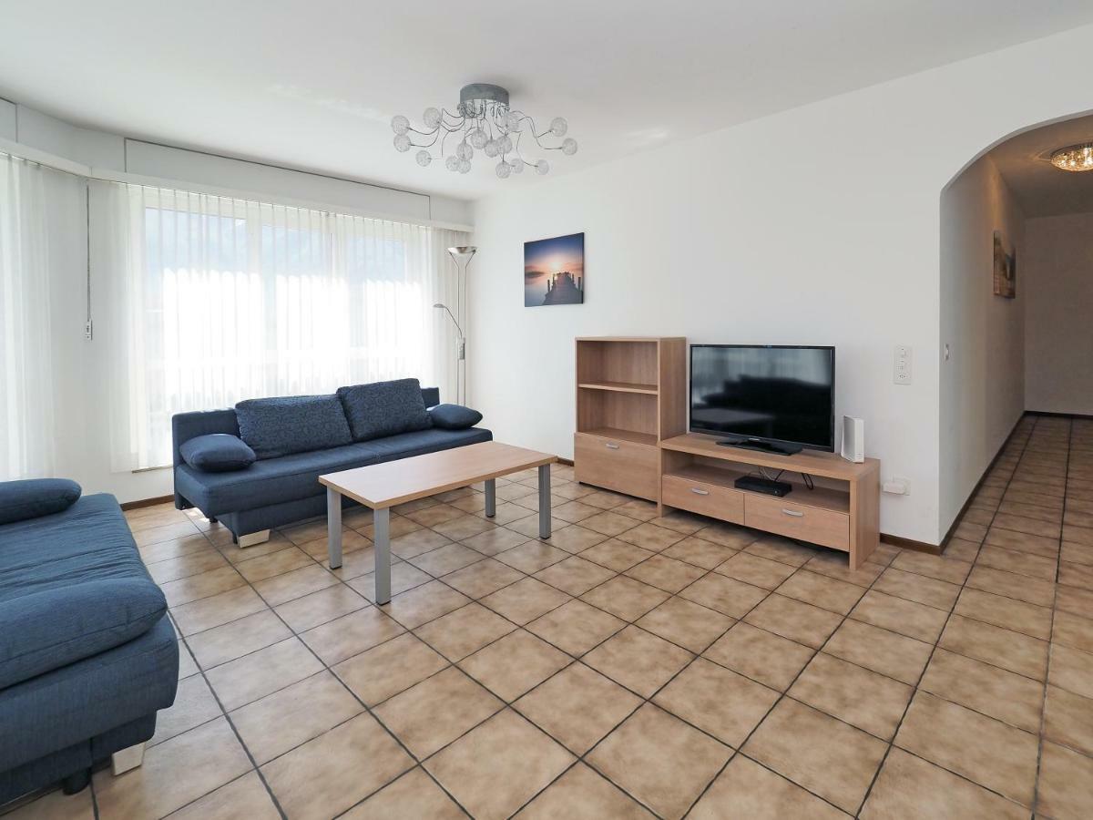 Apart Holidays - Residenza Flora Locarno Zewnętrze zdjęcie