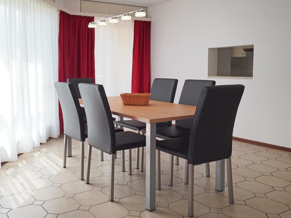 Apart Holidays - Residenza Flora Locarno Zewnętrze zdjęcie