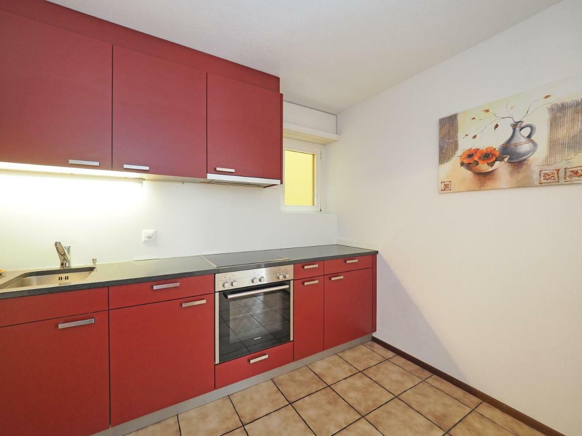 Apart Holidays - Residenza Flora Locarno Zewnętrze zdjęcie