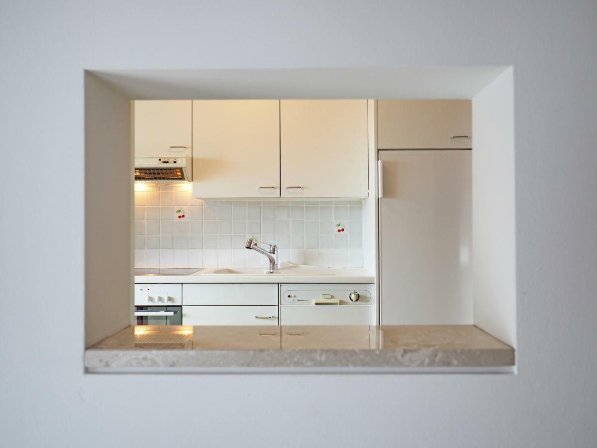 Apart Holidays - Residenza Flora Locarno Zewnętrze zdjęcie