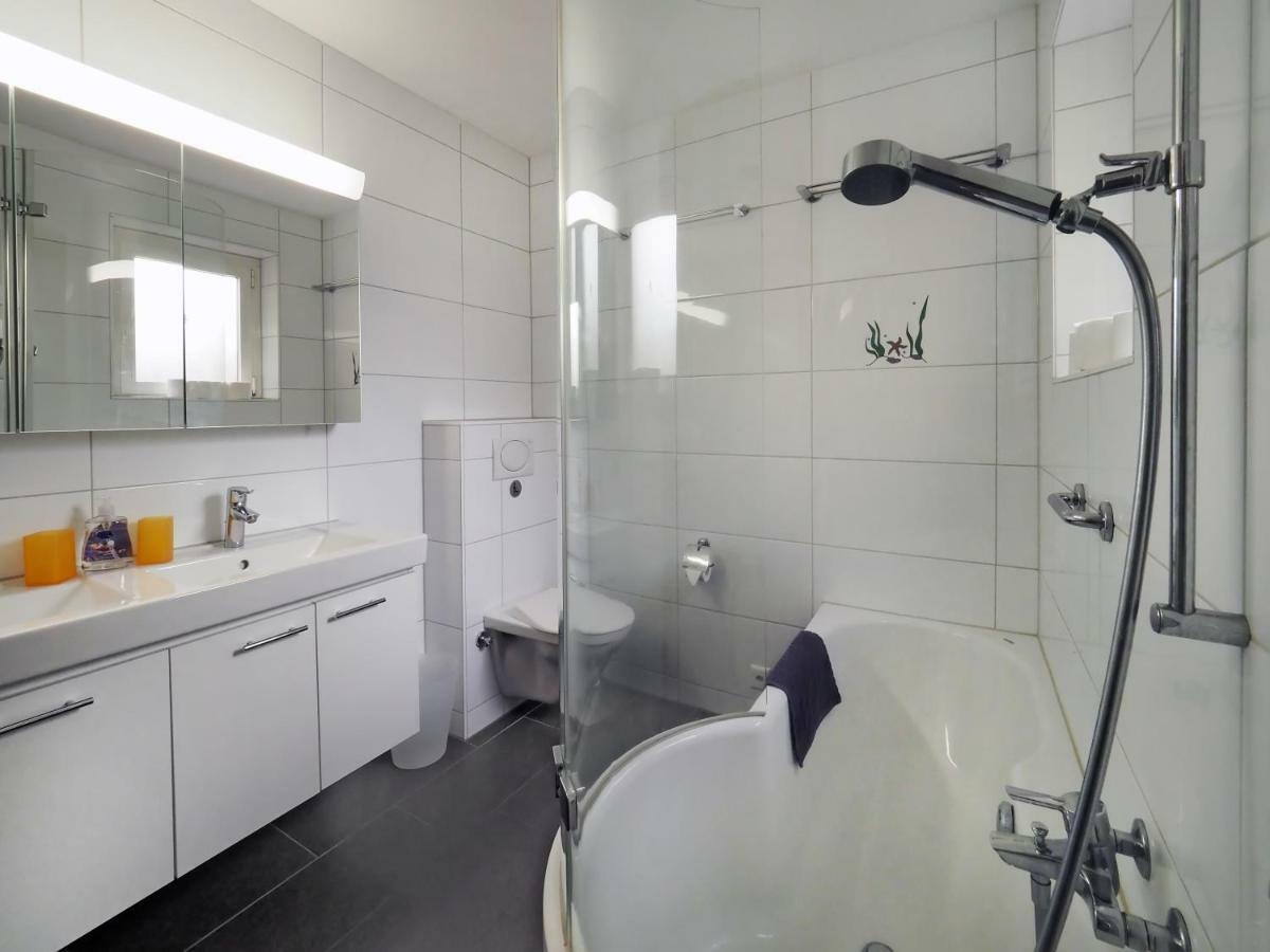 Apart Holidays - Residenza Flora Locarno Zewnętrze zdjęcie